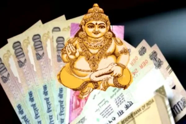 Kubera Yogam: ’மேஷம் முதல் மீனம் வரை! கோடிகளில் குளிக்க வைக்கும் குபேர யோகம் எந்த ராசிக்கு?’இதோ விவரம்!