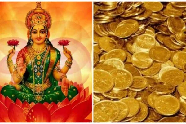 Money Luck: காத்திருக்கும் கஜலட்சுமி யோகம்.. பணத்தில் குளிக்கப்போகும் அந்த 3 ராசிகள்..!