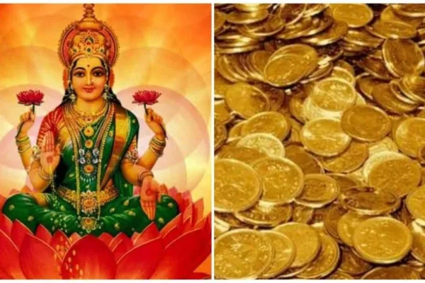 வருகிறது கஜலட்சுமி யோகம்.. கோடீஸ்வரராகப் போகும் ராசிகள்!