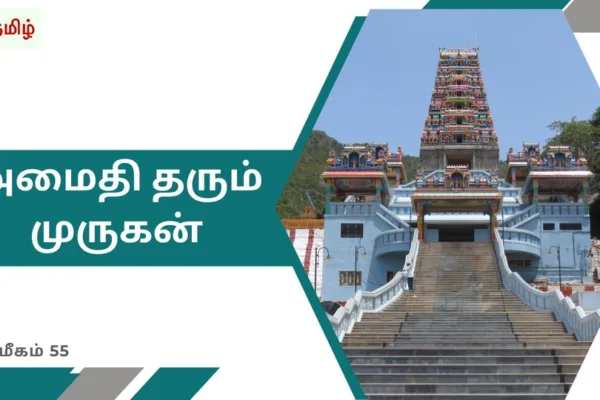 HT Yatra: நிம்மதி தரும் மருதமலை.. சுயம்புவாக எழுந்த முருக பெருமான்