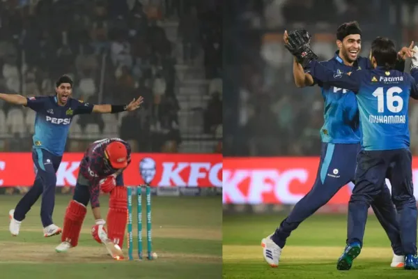 PSL 2024: முல்தான் சுல்தான்ஸ் கி கஜப் ஷுருஆத், இஸ்லாமாபாத் யுனைடெட் கோ ஹராக்டர் ैच - முல்தான் சுல்தான்கள் இஸ்லாமாபாத் அணியை 5 விக்கெட்டுகள் வித்தியாசத்தில் வீழ்த்தினர் psl 2024 போட்டி 5 சிறப்பம்சங்கள்