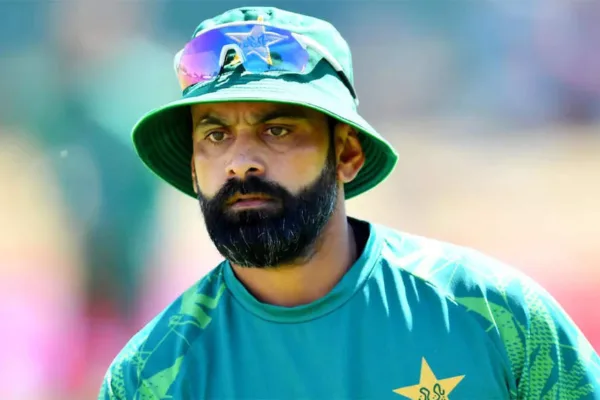 பாகிஸ்தான் அணியின் முன்னாள் இயக்குனர் முகமது ஹபீஸ், பாபர் அசாமுடனான உரையாடலை வெளிப்படுத்தினார் |  கிரிக்கெட் செய்திகள்