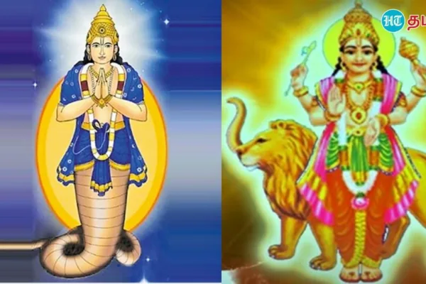 Pisces: மீன ராசியில் ராகு - புதன் சேர்க்கை: சந்தோஷம் பெறப்போகும் ராசிகள்!