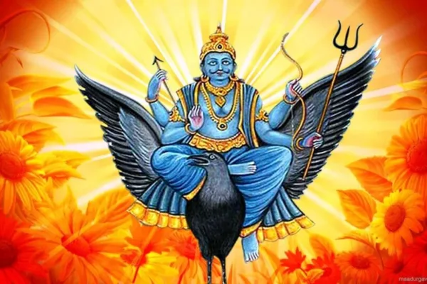 sani: எல்லாமே கஷ்டம் தான்.. சனி பகவான் டான்ஸ் ஆட காத்திருக்கும் அந்த 3 ராசிகள்!