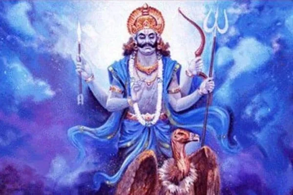 Shani: சனியால் உண்டாகும் சச யோகம்.. நின்று வெல்லும் ராசிகள்!