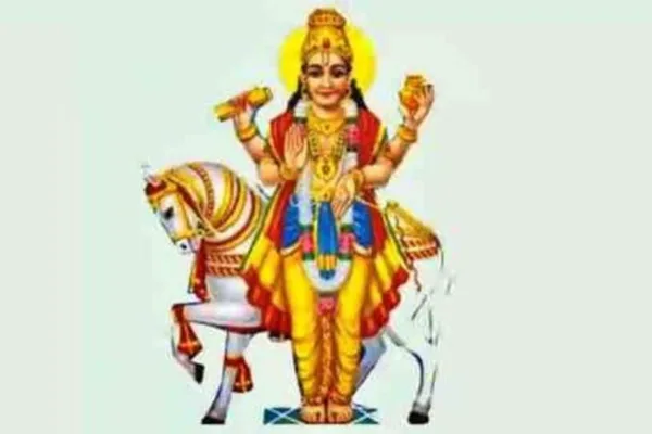 Lord Venus: சுக்கிர நட்சத்திர பெயர்ச்சி.. 3 ராசிகளுக்கு அதிர்ஷ்டம்