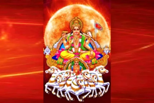 Aries: மேஷ ராசிக்குக் கிளம்பும் சூரிய பகவான்.. அதிர்ஷ்டத்தை அறுவடைசெய்யும் ராசிகள்!