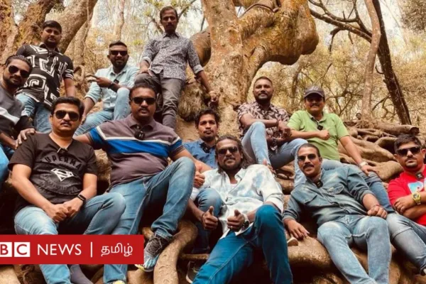 மஞ்சும்மல் பாய்ஸ்: கேரள நண்பர்களின் நடுங்க வைக்கும் அனுபவம் - உண்மையான குழுவுடன் பிபிசி தமிழ் உரையாடல் - காணொளி