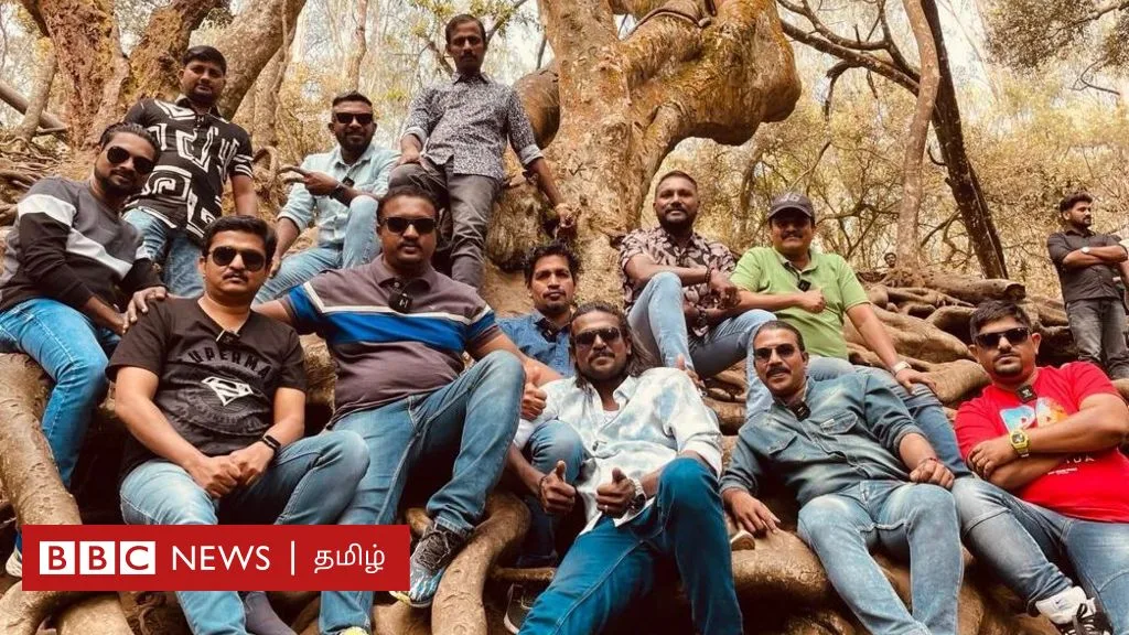 மஞ்சும்மல் பாய்ஸ்: கேரள நண்பர்களின் நடுங்க வைக்கும் அனுபவம் - உண்மையான குழுவுடன் பிபிசி தமிழ் உரையாடல் - காணொளி