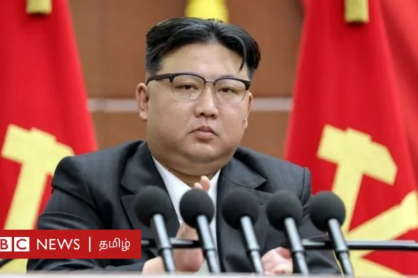 வட கொரியா: கிம் ஜாங் உன் 482கி.மீ. நீளத்திற்கு புதிய வேலி அமைத்து சீனாவுடனான எல்லையை மூடுவது ஏன்?