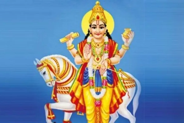 சுக்கிரன் ஏறிவிட்டார்.. இந்த ராசிகளை கையில் பிடிக்க முடியாது.. பணம் கொட்டுவது உறுதி.. அதிர்ஷ்டக்காரர்கள் யார்?