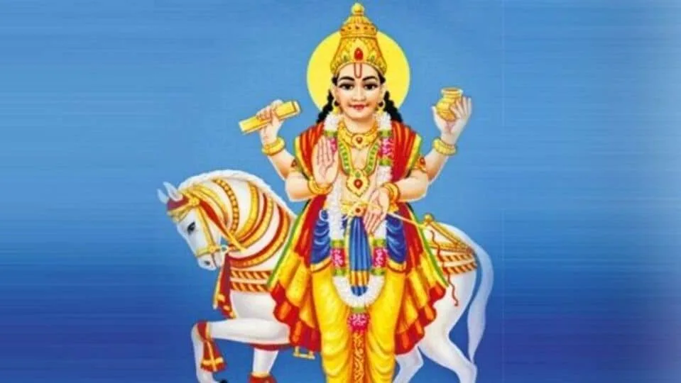 சுக்கிரன் ஏறிவிட்டார்.. இந்த ராசிகளை கையில் பிடிக்க முடியாது.. பணம் கொட்டுவது உறுதி.. அதிர்ஷ்டக்காரர்கள் யார்?