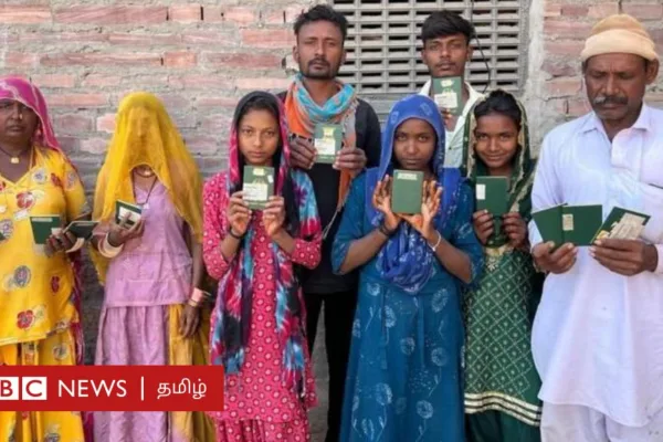 பாகிஸ்தானில் இருந்து வந்த இந்த இந்துக்களும் குடியுரிமைச் சட்டத் திருத்தத்தை விரும்பாதது ஏன்? பிபிசி கள ஆய்வு