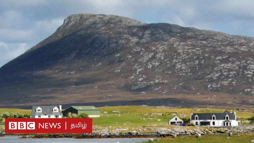 ஒன்றரை கோடி ரூபாய் சம்பளத்துடன் ஸ்காட்லாந்து தீவுகளில் மருத்துவர், ஆசிரியர் வேலை - யாரெல்லாம் விண்ணப்பிக்கலாம்?