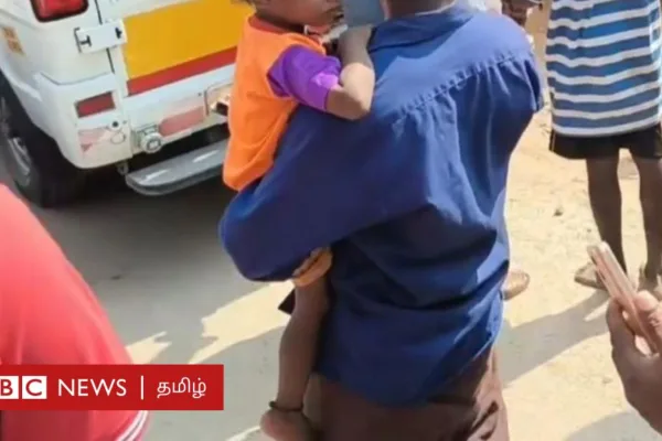 தமிழ்நாடு: வட மாநில குழந்தை கடத்தல் கும்பல் உலவுவது உண்மையா? - அரசுத் தரப்பில் கூறப்படுவது என்ன?