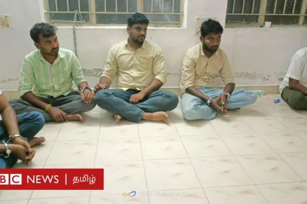திருப்பூர்: மன முதிர்ச்சியற்ற சிறுமிக்கு நேரிட்ட கொடுமை - அதிமுக நிர்வாகி உள்பட 8 பேர் கைது