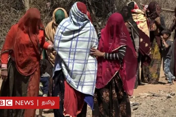 மனைவியை நிர்வாணமாக்கியவர்கள் மீது நடவடிக்கை கோரி 2 குழந்தைகளுடன் கணவர் தற்கொலை - பிபிசி கள ஆய்வு