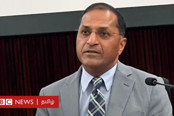 நாடாளுமன்றத் தேர்தல்: ஆணையர் அருண் கோயல் ராஜினாமா குறித்து காங்கிரஸ் தலைவர் மல்லிகார்ஜுன கார்கே எழுப்பும் சந்தேகம் என்ன?