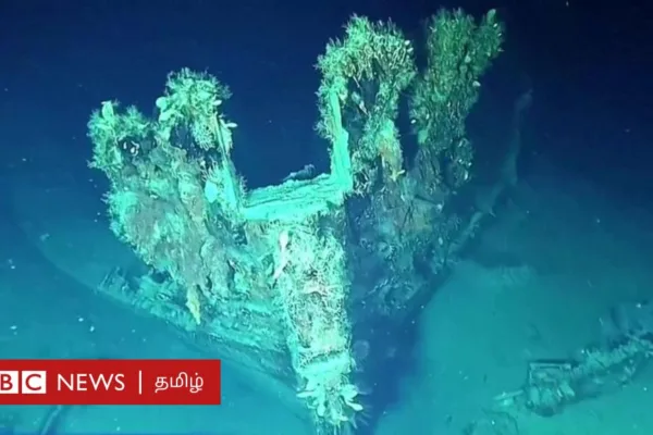 சான் ஜோஸ்: கடலில் மூழ்கிய கப்பலில் ரூ.1.66 லட்சம் கோடி புதையல் - யாருக்குச் சொந்தம்?