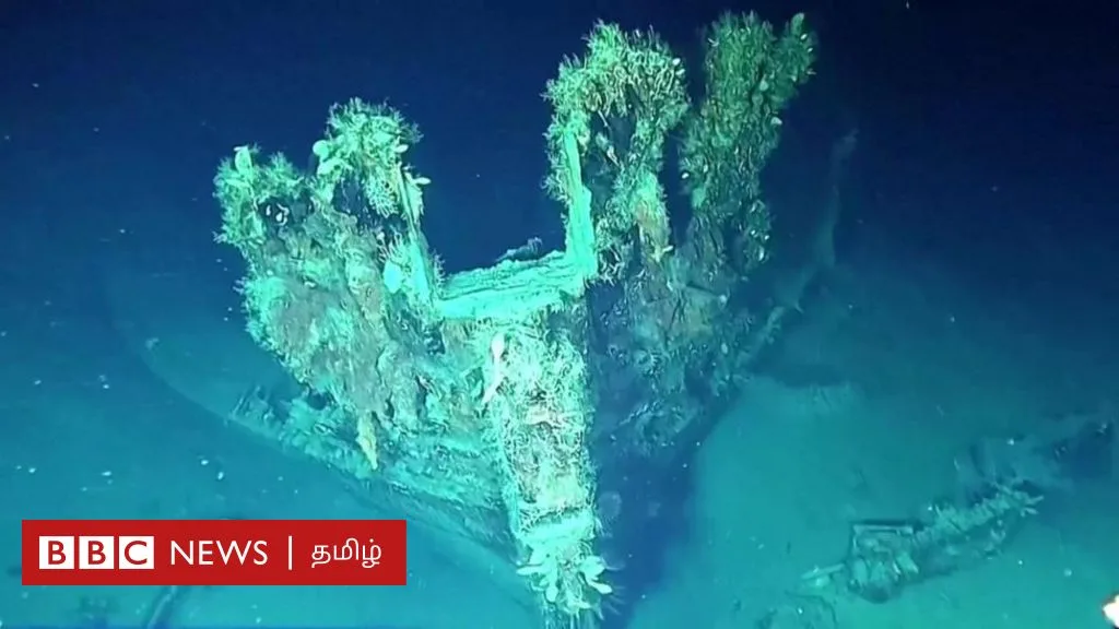 சான் ஜோஸ்: கடலில் மூழ்கிய கப்பலில் ரூ.1.66 லட்சம் கோடி புதையல் - யாருக்குச் சொந்தம்?