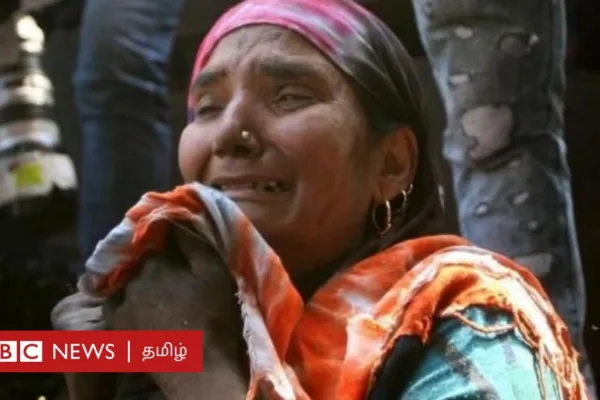 டெல்லி கலவரம்: 4 ஆண்டுகளாக நீதிக்காக காத்திருக்கும் மக்களின் நிலை என்ன?