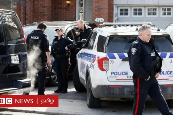 கனடா: இலங்கைப் பெண், 4 குழந்தைகள் உள்பட 6 பேர் கொடூரக் கொலை - உடன் வசித்த மாணவரே கொன்றதாகக் குற்றச்சாட்டு - ஜஸ்டின் ட்ரூடோ அதிர்ச்சி - என்ன நடந்தது?