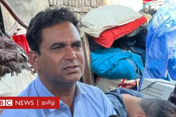 வகீல் ஹசன்: உத்தராகண்ட் சுரங்கத்தில் இருந்து 41 உயிர்களை காப்பாற்றியவரின் வீடு புல்டோசரால் ஏன் இடிக்கப்பட்டது?