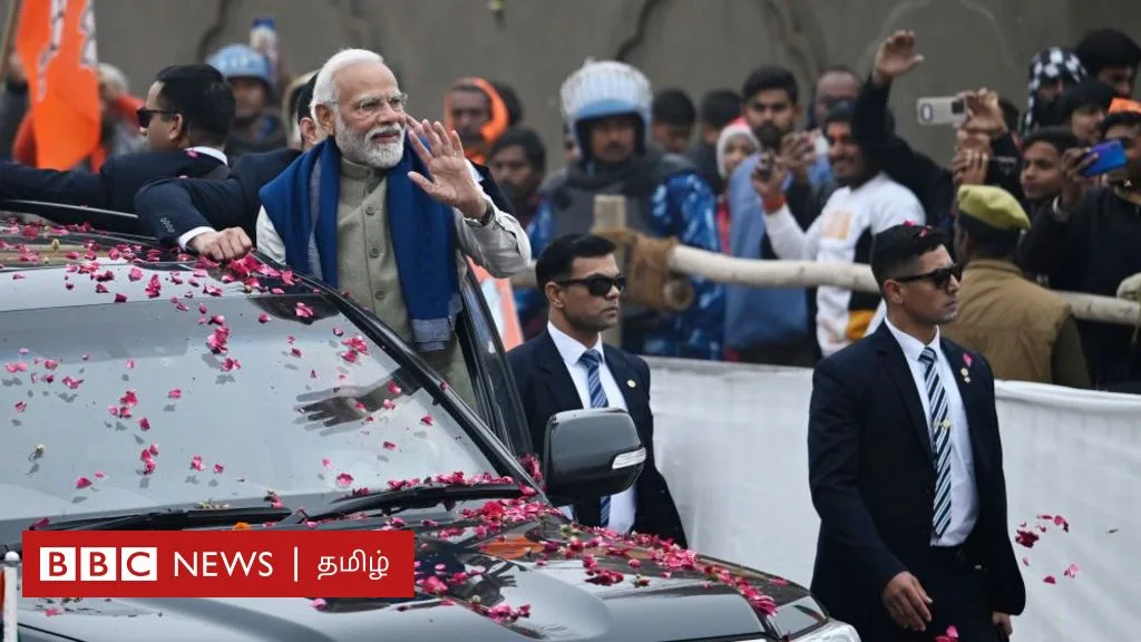 கோவை: பிரதமர் நரேந்திர மோதியின் பேரணிக்கு காவல்துறை அனுமதி மறுத்த விவகாரத்தில் நீதிமன்றம் என்ன சொன்னது?