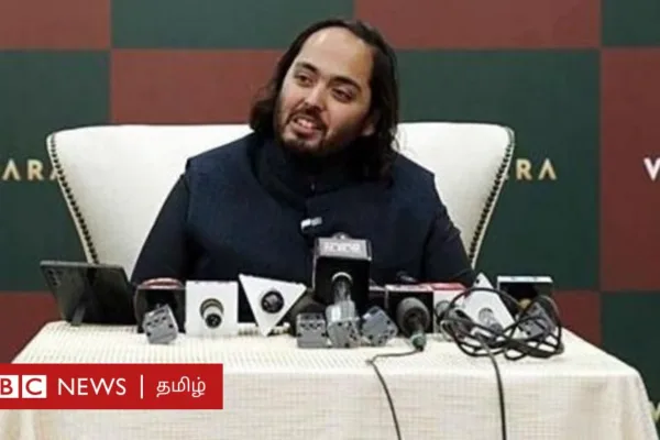 வந்தாரா: 200 யானைகள், 300 சிறுத்தைகள் கொண்ட அனந்த் அம்பானியின் தனியார் உயிரியல் பூங்காவில் என்ன நடக்கிறது?