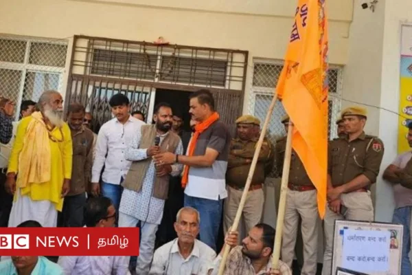 ராஜஸ்தான்: முஸ்லிம் ஆசிரியர்கள் மீது 'லவ் ஜிகாத்', 'மத மாற்றம்' குற்றச்சாட்டு - என்ன நடந்தது?