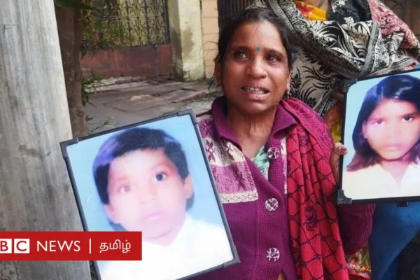 ஆக்ரா: அம்மா அடித்ததால் 13 ஆண்டுகளுக்கு முன் வீட்டை விட்டுச் சென்ற அக்கா-தம்பி, திரும்பி வந்தது எப்படி?