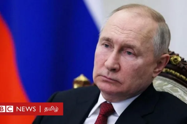 ரஷ்ய அதிபர் தேர்தல்: விளாதிமிர் புதினை கண்டு மக்கள் அஞ்சுகிறார்களா? நிலவரம் என்ன?