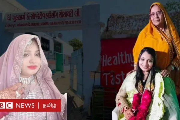 குல்பர்க் சொசைட்டி: 2002 குஜராத் கலவரத்தில் எரிக்கப்பட்ட இடத்தில் 22 வருடங்கள் கழித்து நடக்கும் திருமணம் - என்ன நடந்தது?