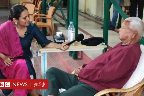 லாலு பிரசாத் யாதவ்: ரத யாத்திரையின் போது அத்வானியை கைது செய்ய சொன்னது யார்? பிபிசிக்கு லாலு பேட்டி