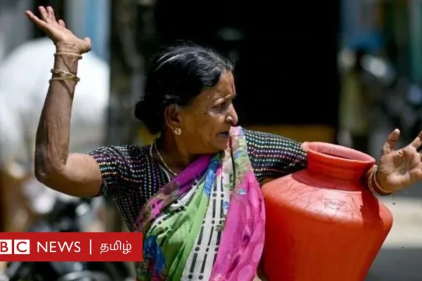 பெங்களூரு: 20 கோடி லிட்டர் தண்ணீர் பற்றாக்குறை, குடிநீரில் கார் கழுவினால் 5,000 ரூபாய் அபராதம் - என்ன நடக்கிறது?