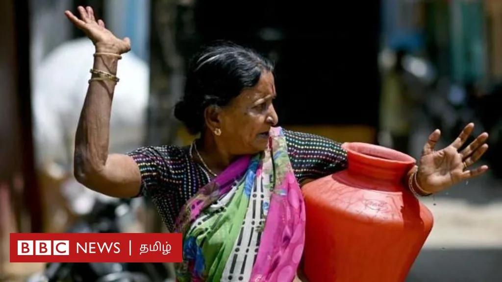 பெங்களூரு: 20 கோடி லிட்டர் தண்ணீர் பற்றாக்குறை, குடிநீரில் கார் கழுவினால் 5,000 ரூபாய் அபராதம் - என்ன நடக்கிறது?