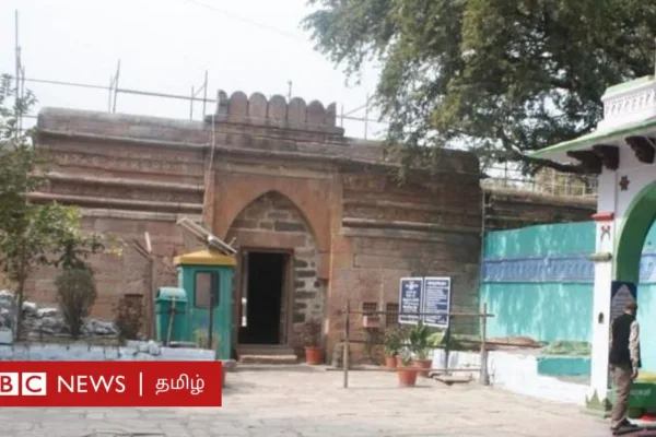 போஜ்ஷாலா: சரஸ்வதி கோவிலா? கமால் மௌலா மசூதியா? ஞானவாபி போல மற்றொரு இந்து - முஸ்லிம் சர்ச்சை