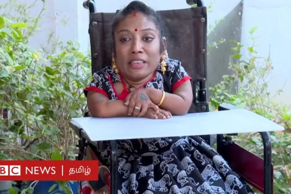 மகளிர் தினம் : உடல் உயரம் குறைந்த மாற்றுத்திறனாளி ரூபா வாழ்க்கையில் உயரத்தை எட்டி சாதனை படைத்த கதை