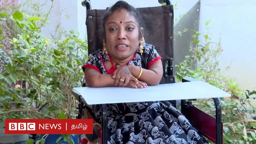 மகளிர் தினம் : உடல் உயரம் குறைந்த மாற்றுத்திறனாளி ரூபா வாழ்க்கையில் உயரத்தை எட்டி சாதனை படைத்த கதை