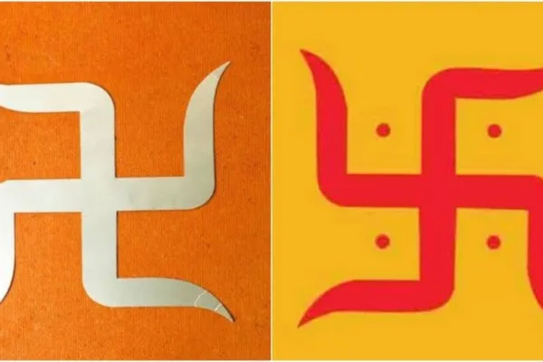Swastik Symbol Vastu Tips: வீட்டின் முன் எந்த திசையில் ஸ்வஸ்திக் சின்னம் வைத்தால் மகிழ்ச்சி பொங்குமென பார்க்கலாம் வாங்க!