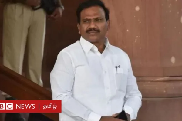 ராமர், இந்தியா குறித்த ஆ ராசாவின் பேச்சை பாஜக சர்ச்சையாக்குவது ஏன்? திமுக-காங்கிரஸ் கூட்டணியில் சிக்கல் ஏற்படுத்துமா?