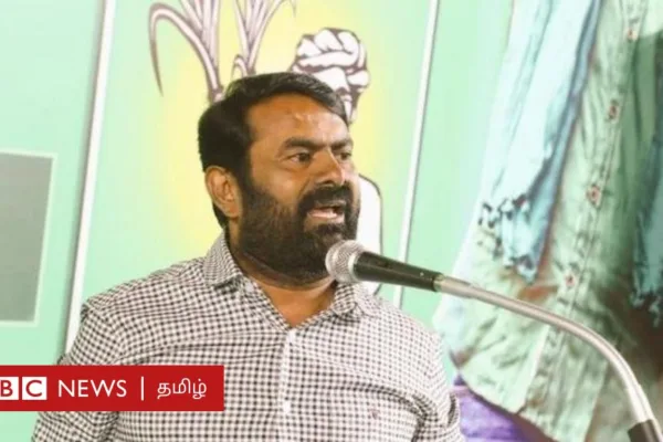 நாம் தமிழர் கட்சிக்கு விவசாயி சின்னம் மறுப்பு - என்ன நடந்தது? தேர்தல் ஆணைய நடைமுறை என்ன?