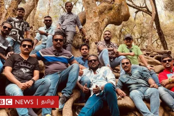 உண்மையான மஞ்சும்மல் பாய்ஸ் பேட்டி: குணா குகை குழிக்குள் சுபாஷ் விழுந்தபோது என்ன நடந்தது?