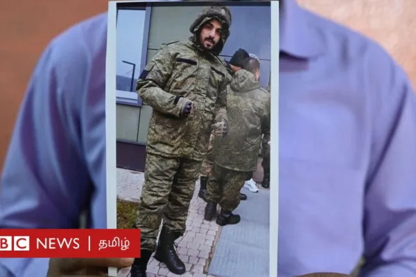 இந்தியா: ரஷ்ய ராணுவத்திற்கு ஆள் சேர்த்த மோசடி கும்பல் - சிபிஐ சோதனையில் தெரிய வந்தது என்ன?