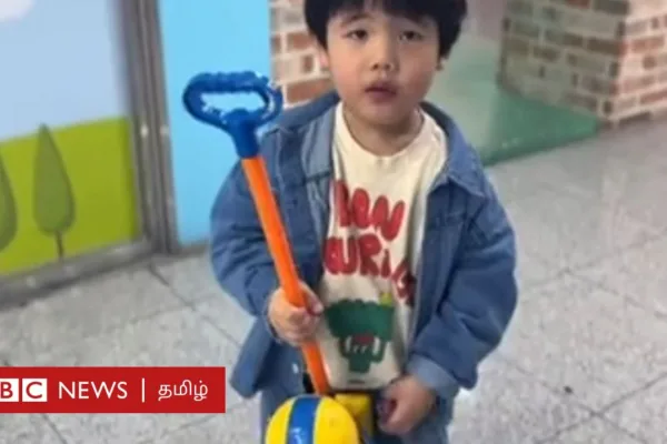 தென்கொரியாவின் இந்த பொம்மை மருத்துவமனைக்கு குழந்தைகள் அதிகளவில் வருவது ஏன்?