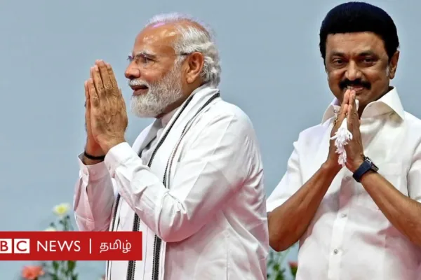 பி.எம்.ஸ்ரீ பள்ளிகள்: 'ஆர்வம்' காட்டும் திமுக - நிதியில் கைவைத்து மத்திய அரசு நெருக்கடி தருகிறதா?