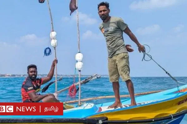 இந்திய மீனவர்களால் வாழ்வாதாரம் பறிபோவதாக இலங்கை மீனவர்கள் கொந்தளிப்பது ஏன்?