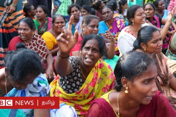 புதுச்சேரி: 9 வயது சிறுமியின் உடல் வாய்க்காலில் கண்டெடுப்பு - பாலியல் வன்கொடுமை செய்யப்பட்டதாக குற்றச்சாட்டு - நடந்தது என்ன?