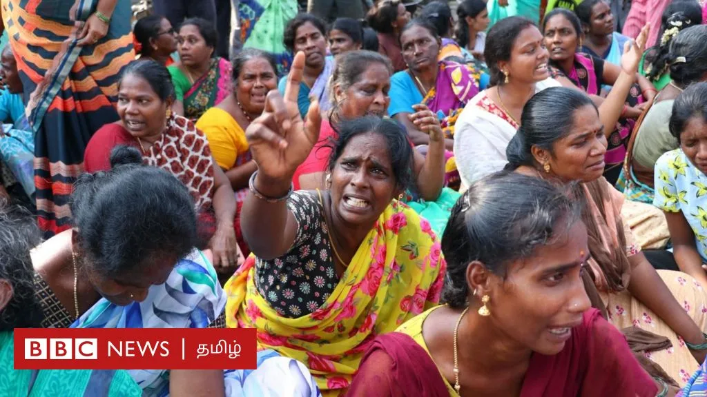 புதுச்சேரி: 9 வயது சிறுமியின் உடல் வாய்க்காலில் கண்டெடுப்பு - பாலியல் வன்கொடுமை செய்யப்பட்டதாக குற்றச்சாட்டு - நடந்தது என்ன?