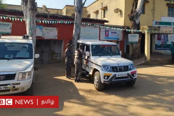 ஜார்க்கண்ட்: கணவர் முன் கூட்டுப் பாலியல் வல்லுறவுக்கு ஆளான ஸ்பெயின் பெண் – என்ன நடந்தது?